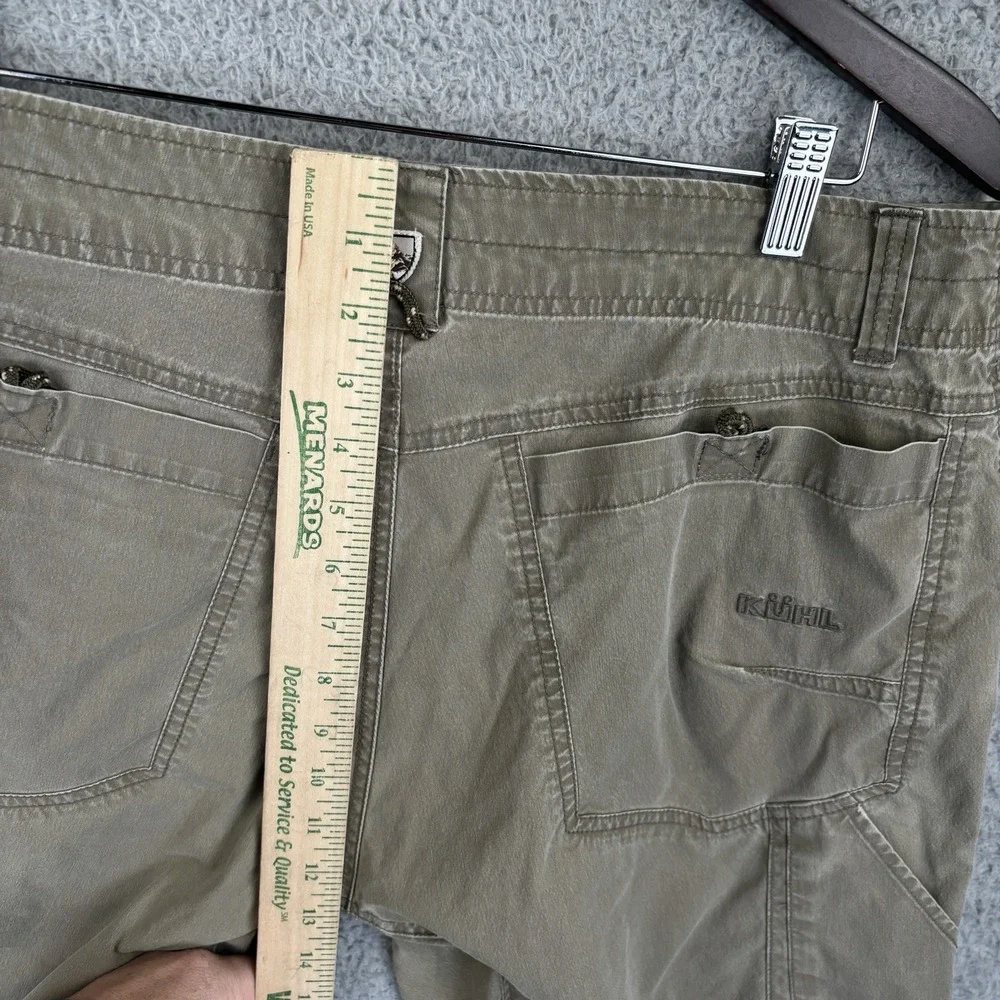 Kuhl Ramblr Shorts Mens 35x10